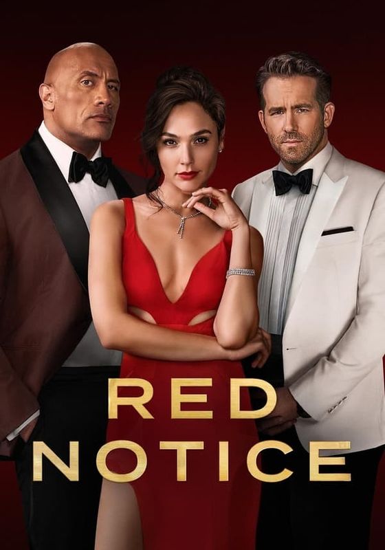 RED NOTICE                                2021