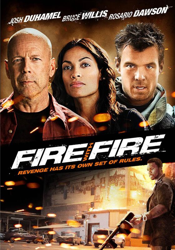 Fire with Fire                คนอึดล้างเพลิงนรก                2012