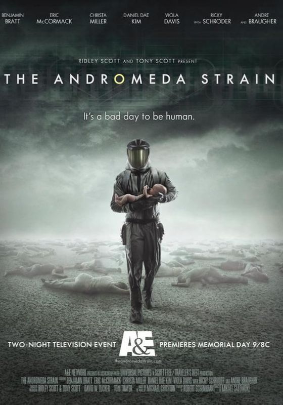 The Andromeda Strain                แอนโดรเมด้า สงครามสยบไวรัสล้างโลก                2008