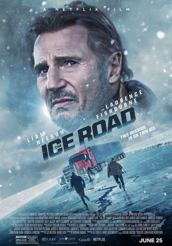 Ice Road: Vengeance                                2025