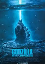 Godzilla King of the Monsters                ก็อดซิลล่า 2: ราชันแห่งมอนสเตอร์                2019