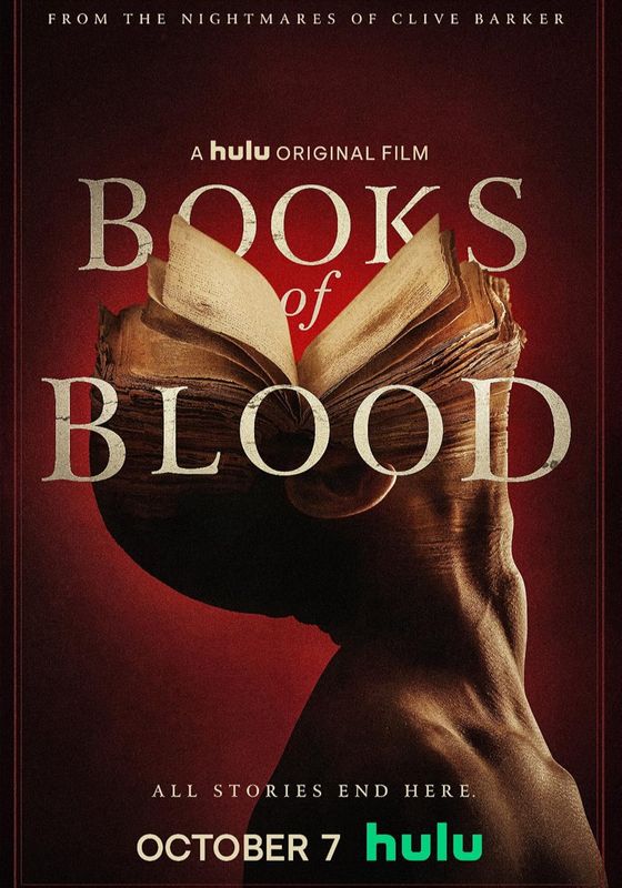 Books of Blood                หนังสือแห่งเลือด                2020