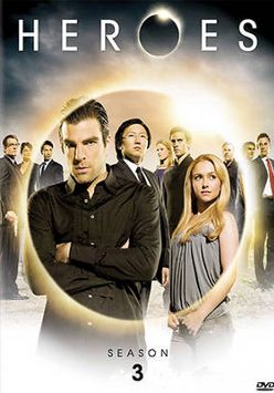 Heroes ss3 พากย์ไทย                ฮีโร่ส์ ภาค3                2008