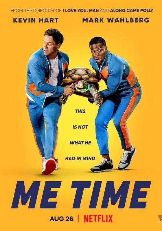 Me Time                                2022