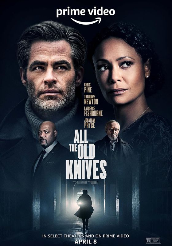 All The Old Knives                สายลับอดีตรัก                2022