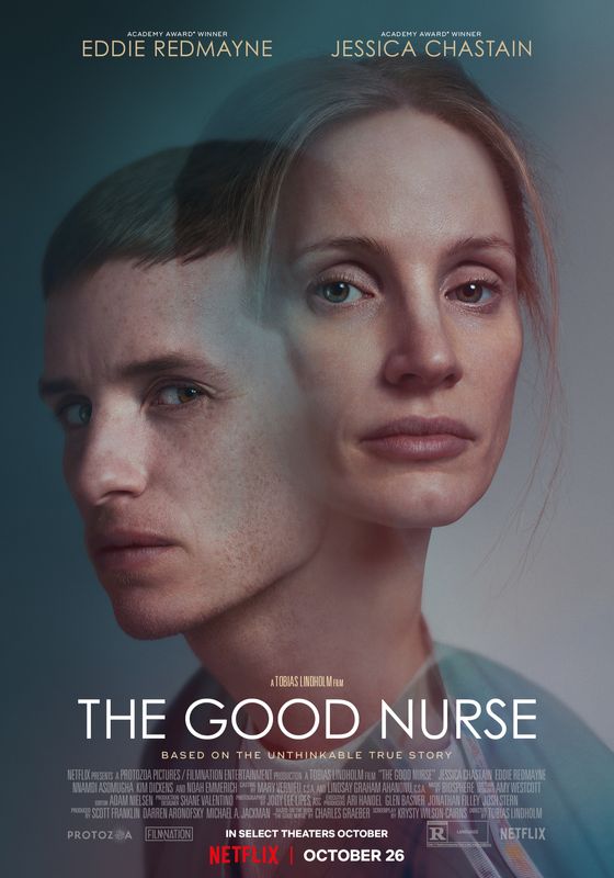 The Good Nurse                จับปมเขย่าขวัญแอบจิต                2022