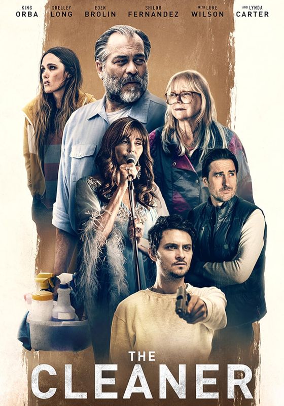 The Cleaner                เดอะคลีนเนอร์ล่าล้างบาป                2021
