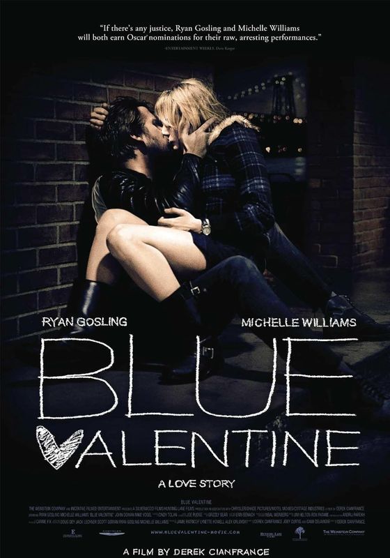 Blue Valentine                บลูวาเลนไทน์                2010