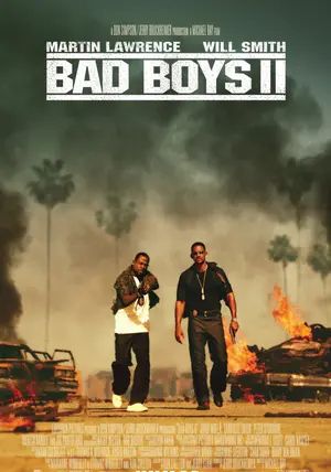 Bad Boys 2                แบดบอยส์ คู่หูขวางนรก 2                2003