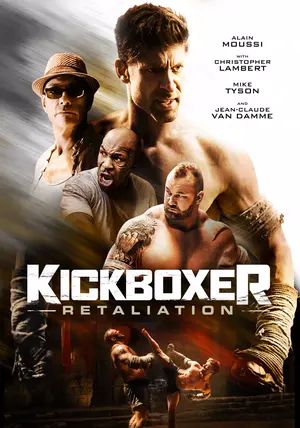 Kickboxer: Retaliation                คิกบ็อกเซอร์: โคตรคนกำปั้นสั่งตาย                2018
