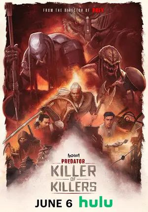 Predator: Killer of Killers.                                2025