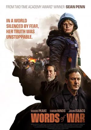 Words of War                                2025