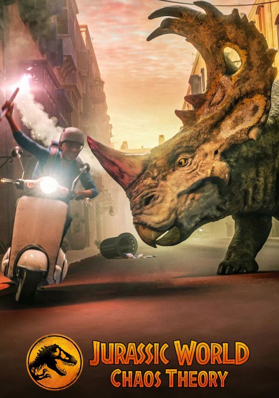 Jurassic World Chaos Theory ss3 พากย์ไทย                จูราสสิค เวิลด์ ทฤษฎีความอลวน ภาค3                2025