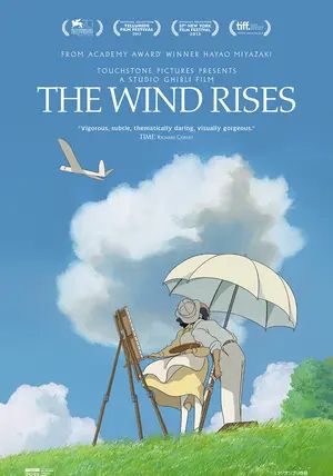 The Wind Rises                ปีกแห่งฝัน วันแห่งรัก                2013