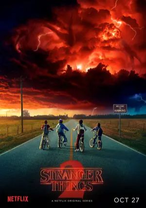 Stranger Things ss2 พากย์ไทย                สเตรนเจอร์ ธิงส์ ภาค2                2017