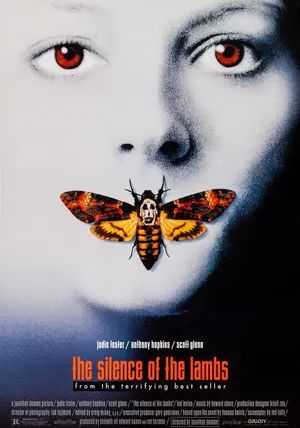 The Silence of the Lambs                อำมหิตไม่เงียบ                1991