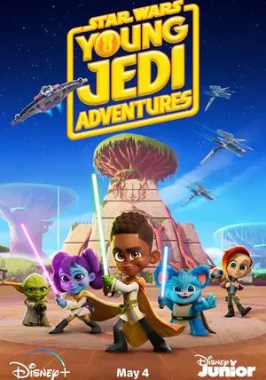 Star Wars Young Jedi Adventures พากย์ไทย                สตาร์ วอร์ส เจ้าหนูเจไดตะลุยจักรวาล                2023