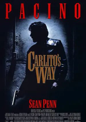 Carlito’s Way                อหังการคาร์ลิโต้                1993