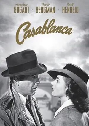 Casablanca                คาซาบลังก้า                1942