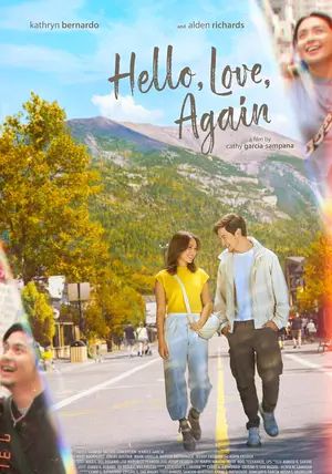 Hello Love Again                                2024