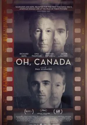 Oh Canada                                2024