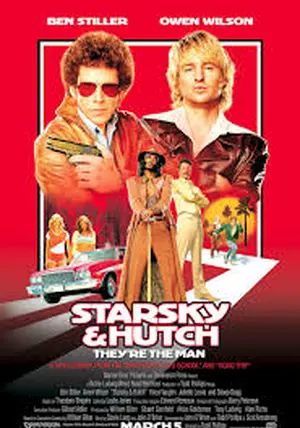 Starsky & Hutch                คู่พยัคฆ์แสบซ่าท้านรก                2004