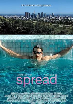 Spread                ผู้ชายไม่ขายรัก                2009