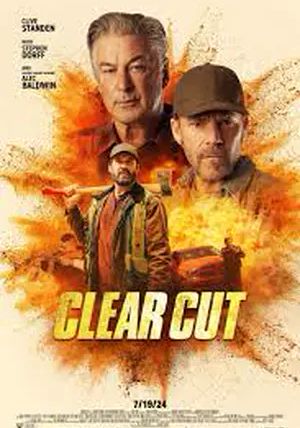 Clear Cut                                2024