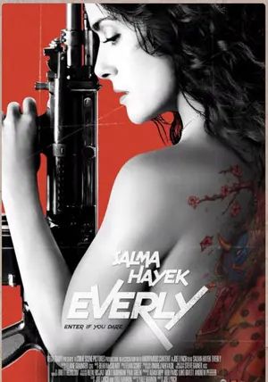 Everly                ดี-ออก สาวปืนโหด                2014