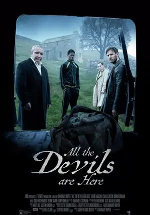 All the Devils Are Here                ที่นี่... มีแต่ปีศาจ                2025